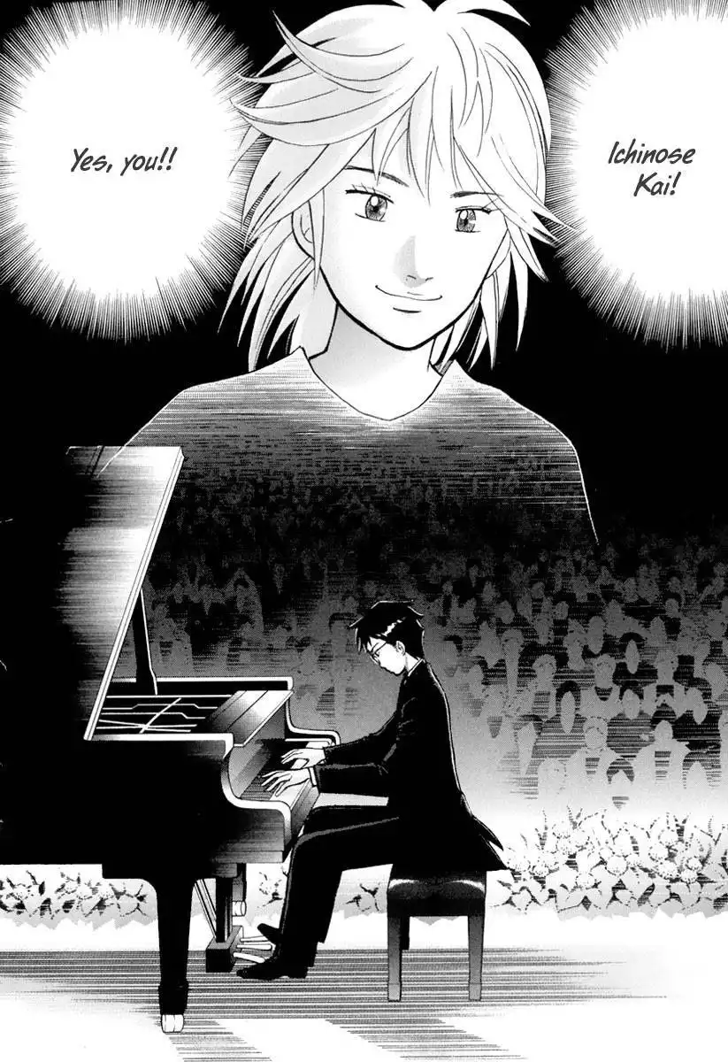 Piano no mori Chapter 126 13